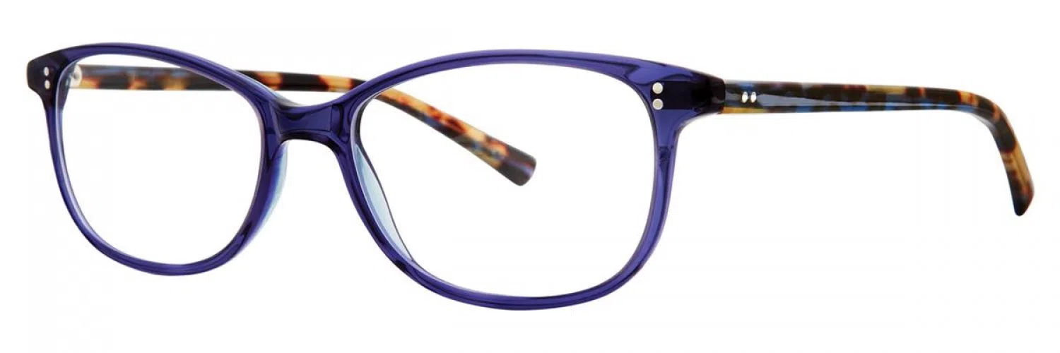 Vera Wang V506 Eyeglasses - view 3